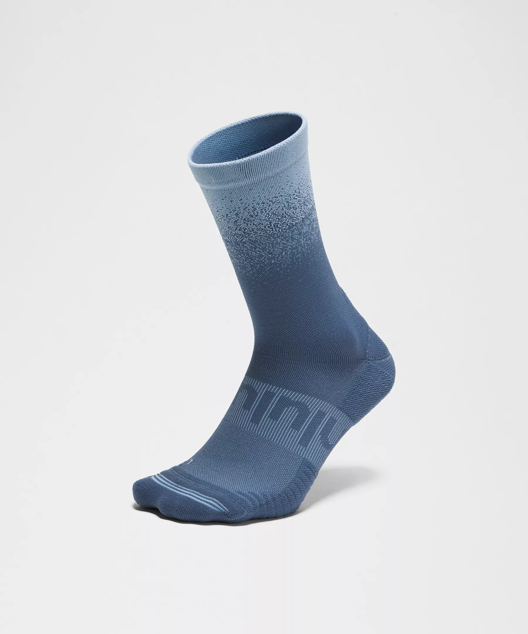 Unisex Power Stride Crew Socks Ombre *Updated - 3