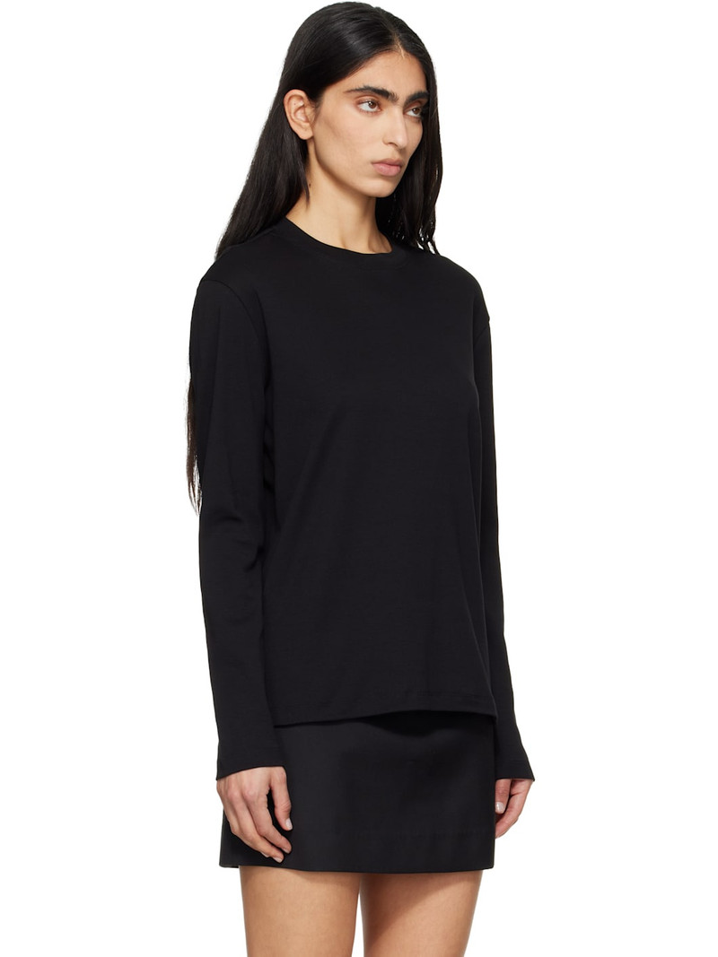 Black Maggie Longsleeve T-shirt 2