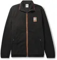 Adiplore Logo-Appliquéd Shell-Trimmed Fleece Jacket - 6