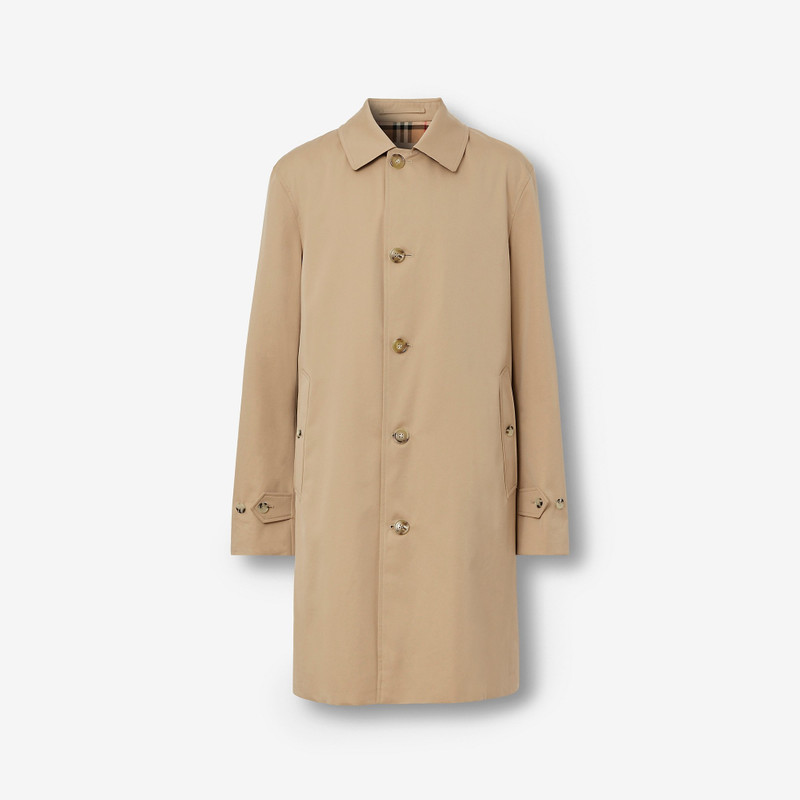 Mid-length Paddington Heritage Car Coat 1
