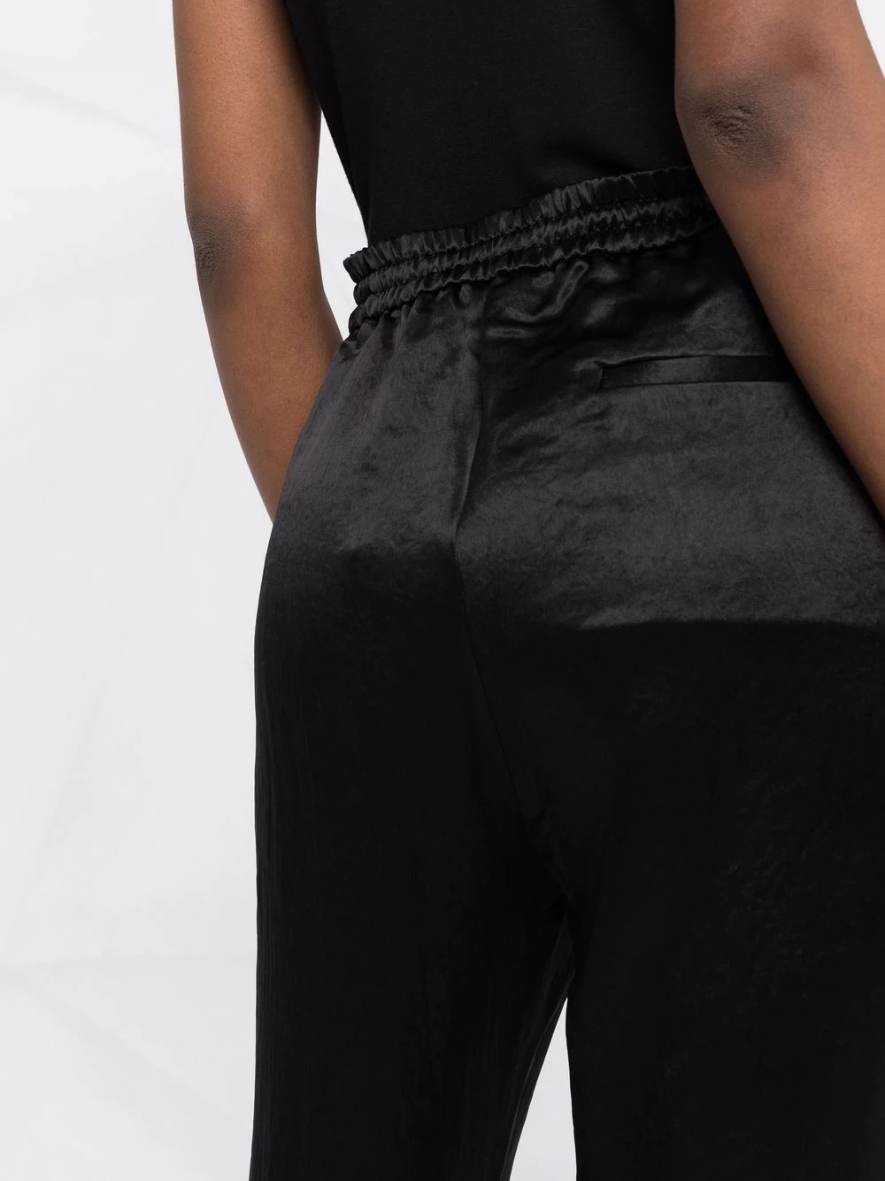 Elias satin trousers - 3