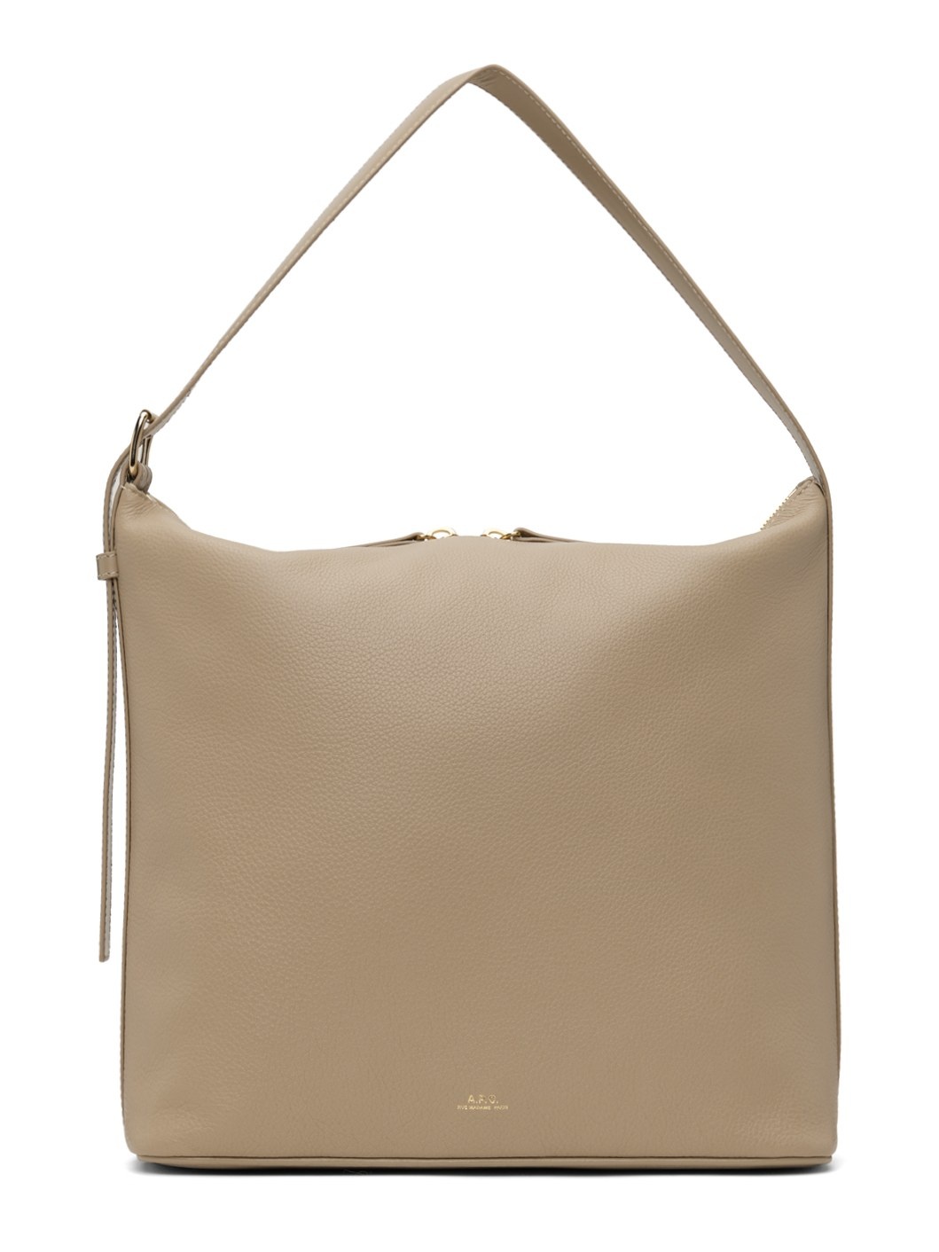Beige Vera Tote - 1