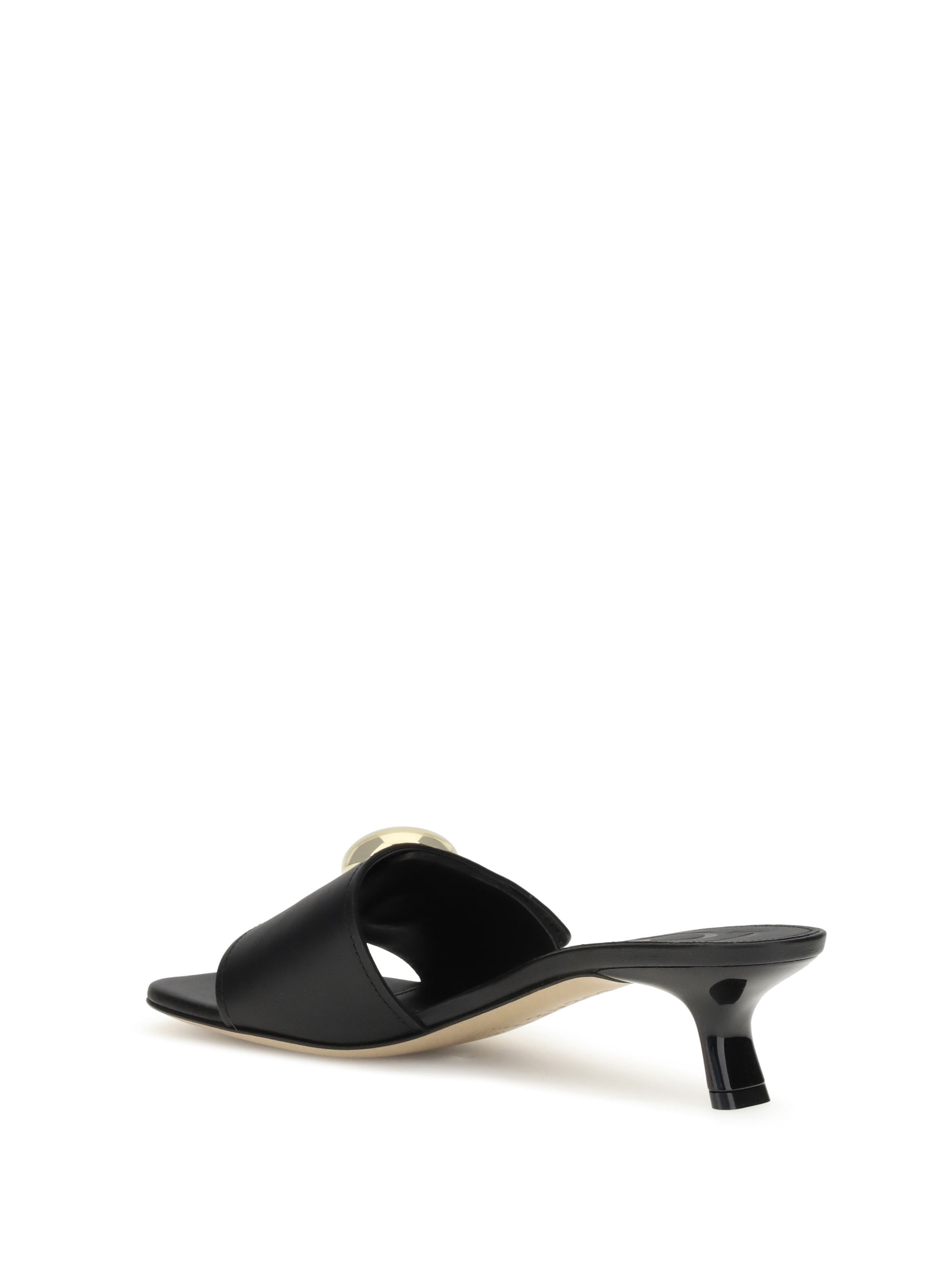 Loewe Women Pebble Slide 45 - 3
