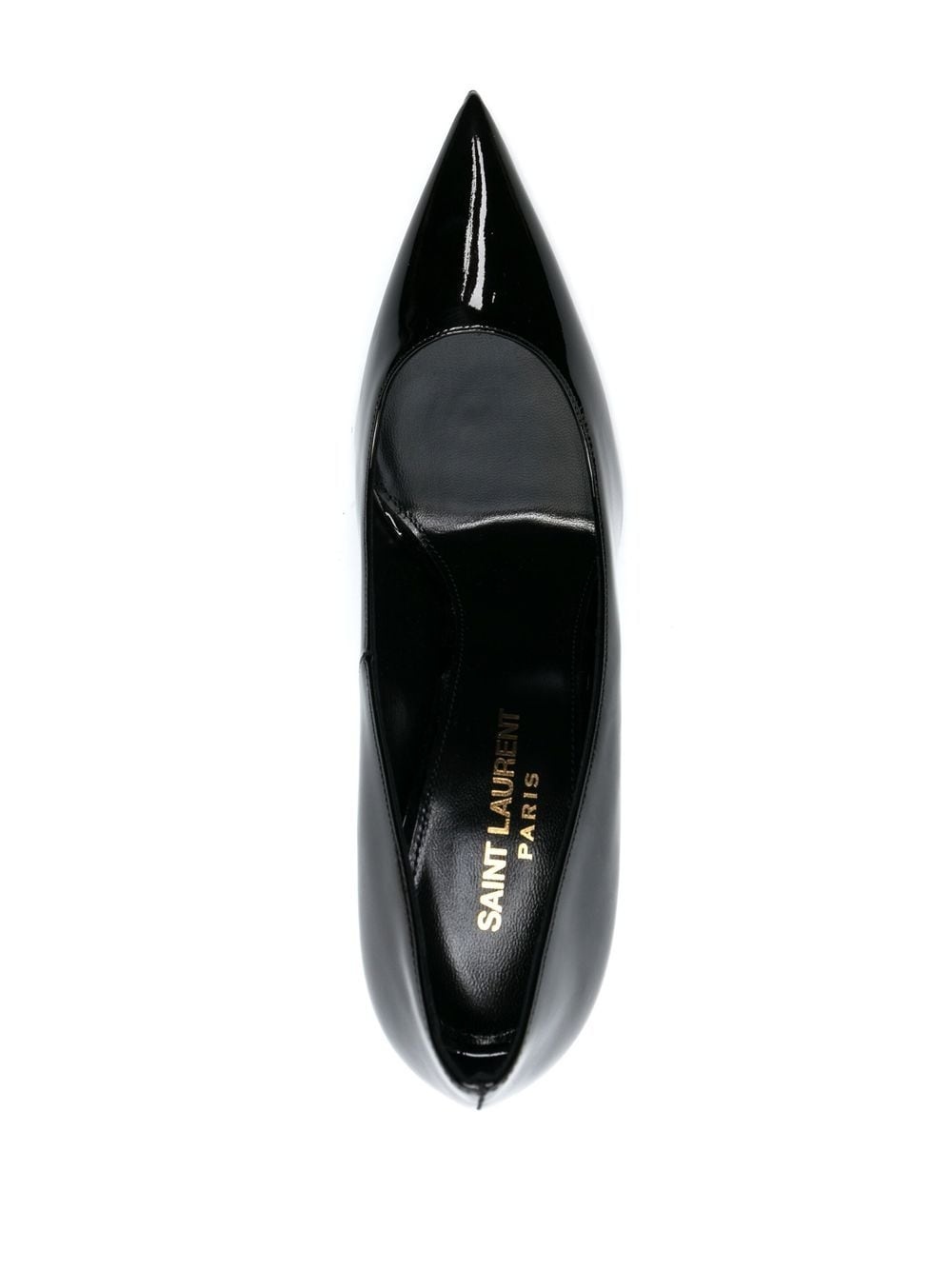 Zoe patent leather pumps - 4