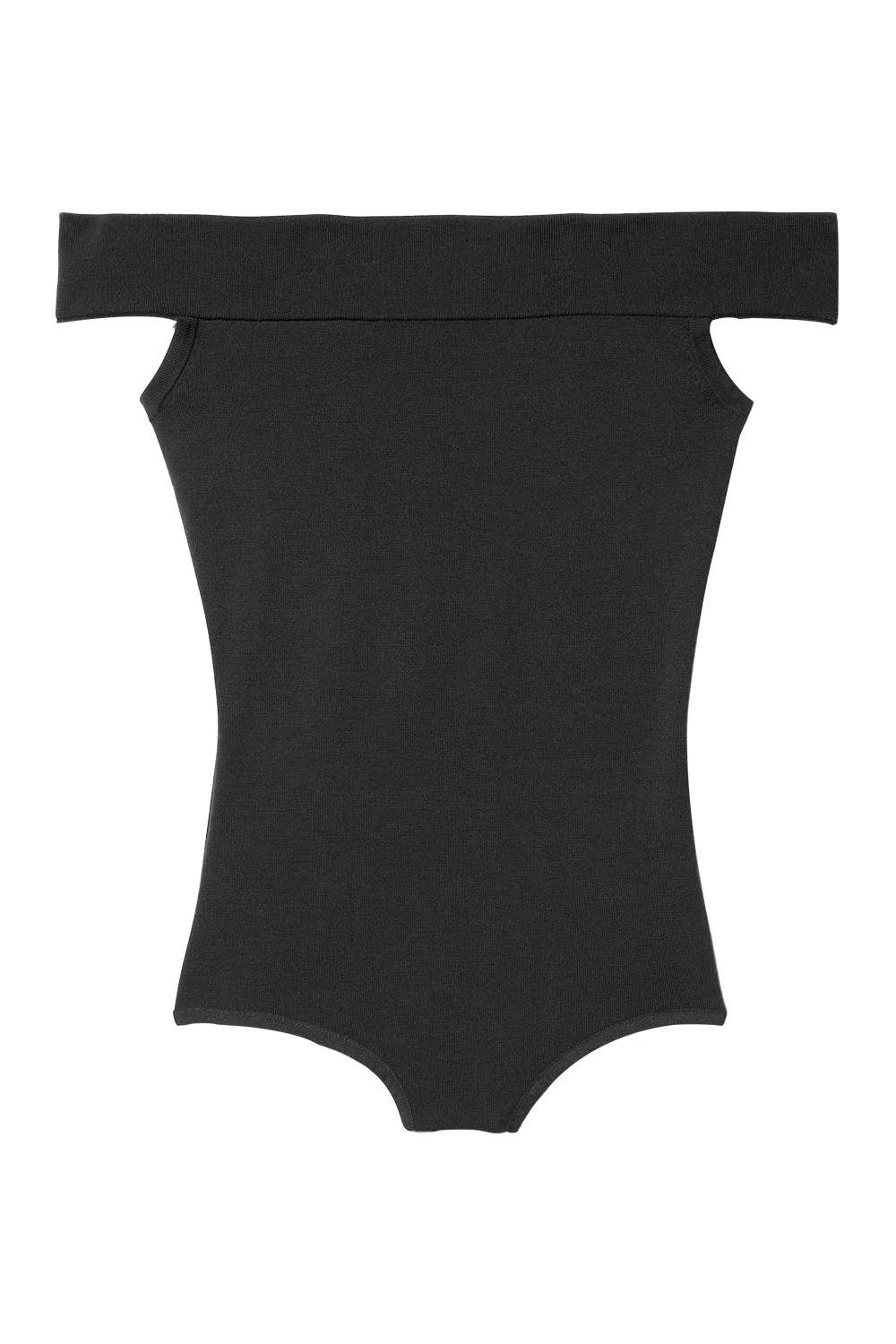 Off Shoulder Bodysuit - 1