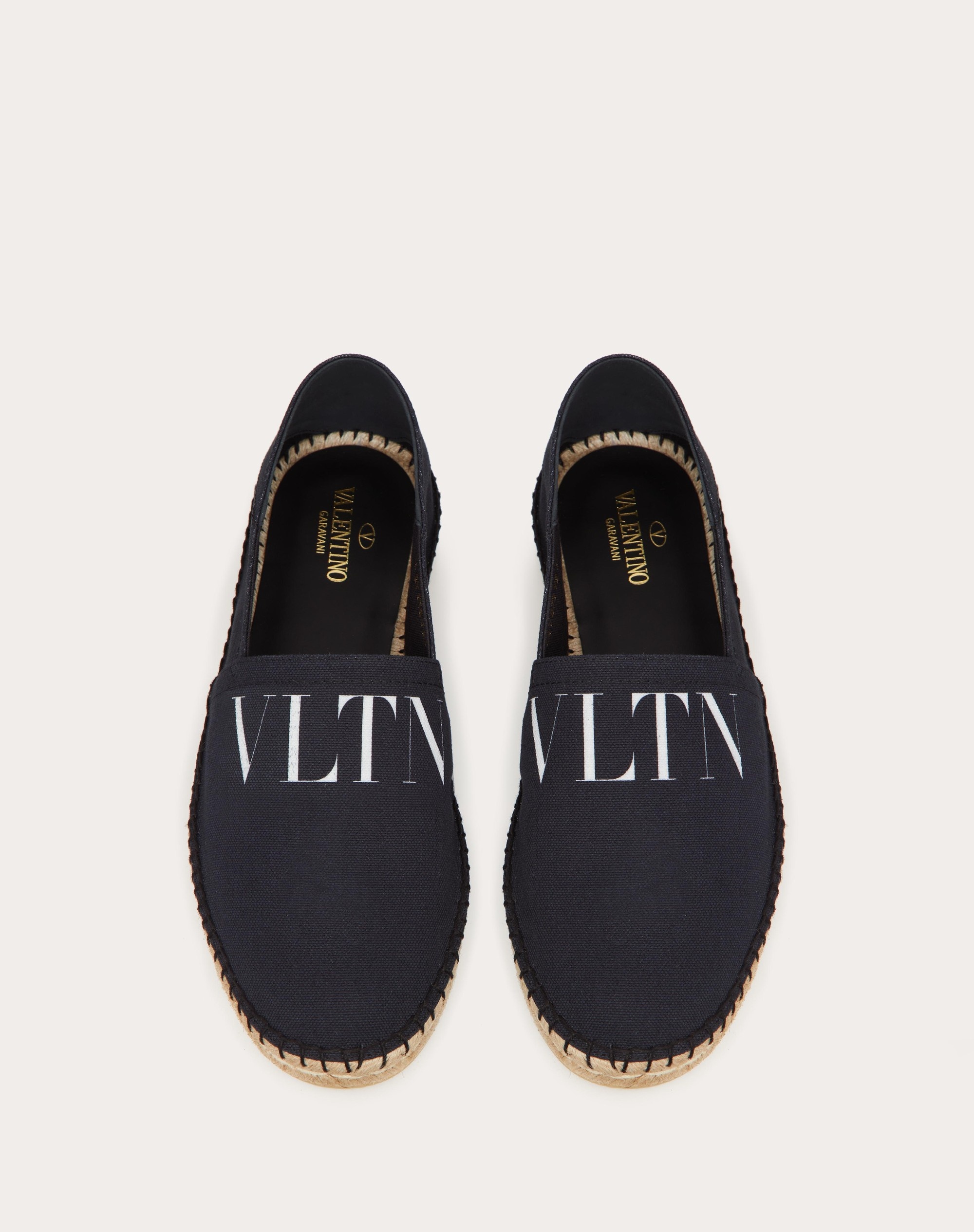 VLTN CANVAS ESPADRILLES - 4