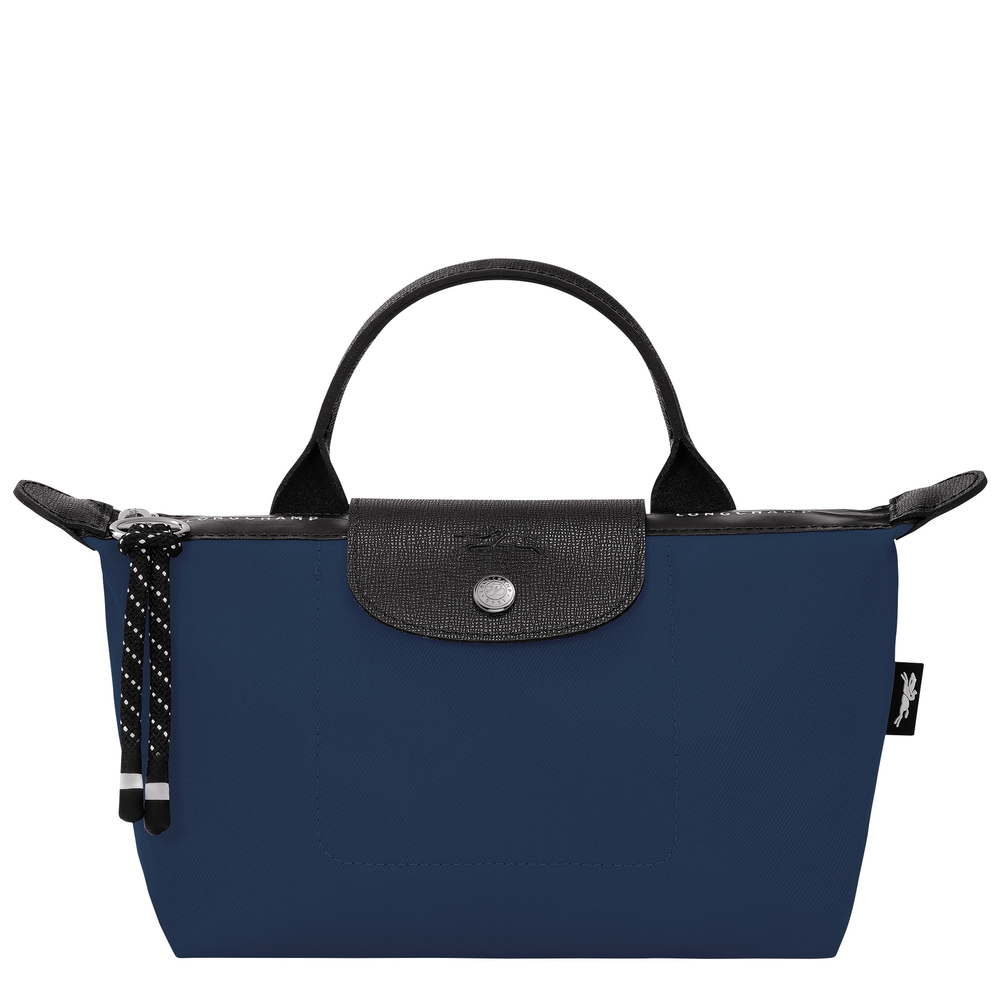 Le Pliage Energy Pouch Navy - Canvas - 1