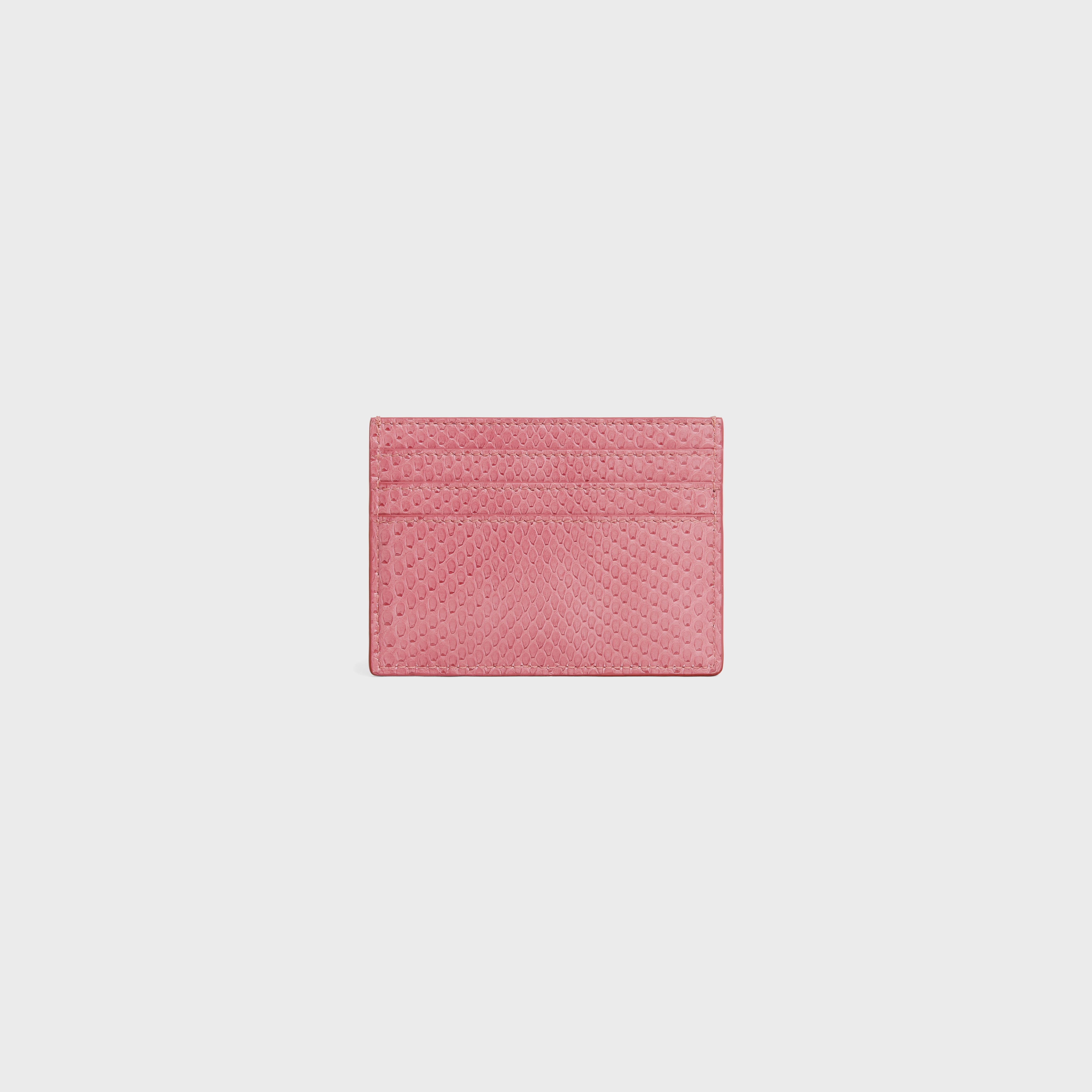 CARD HOLDER TRIOMPHE in PYTHON - 3