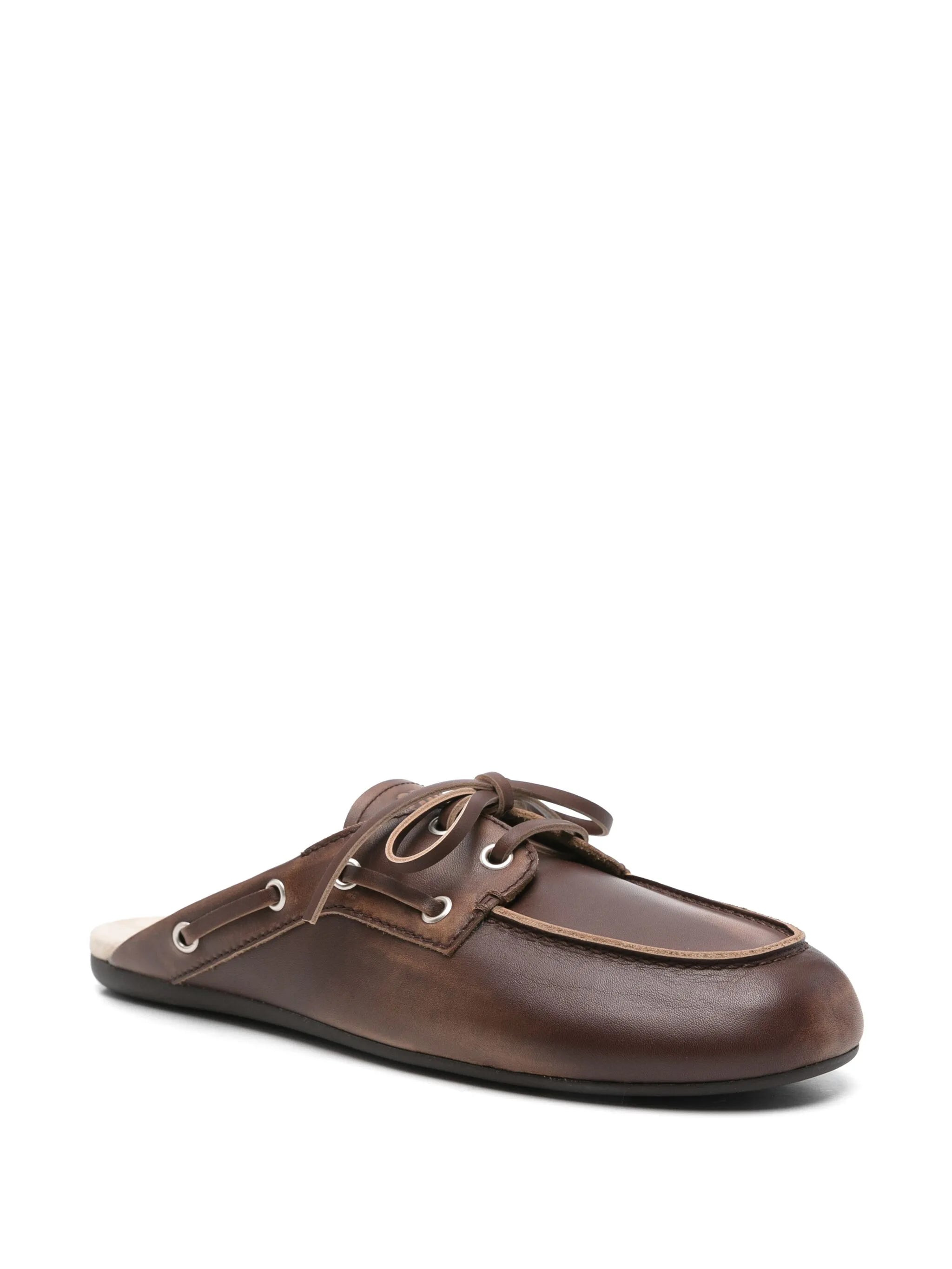 Boat mules - 2