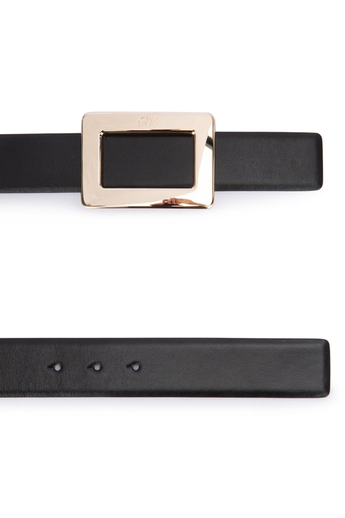 Roger Vivier Women Ceinture B. Vivier Doubleface P.30 - 2
