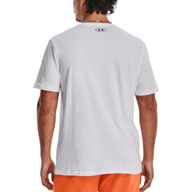 Under Armour Join The Club T-shirt 'White' 1376835-100 - 4