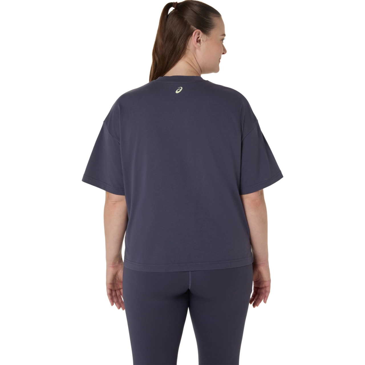 NAGINO RELAXED GRAPHIC TEE - 8