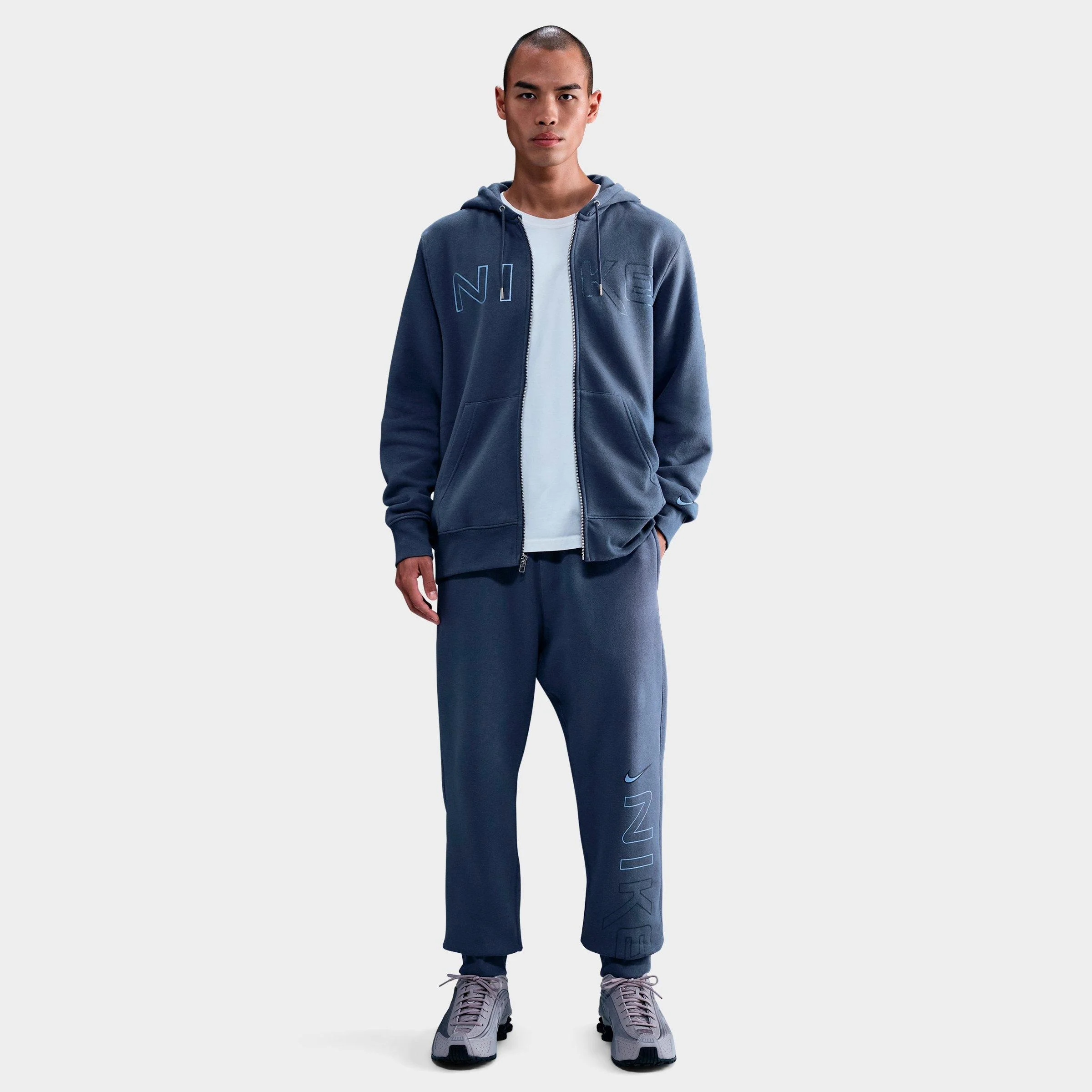 Men's Nike Club Fleece Department of Motion Jogger Pants - 1