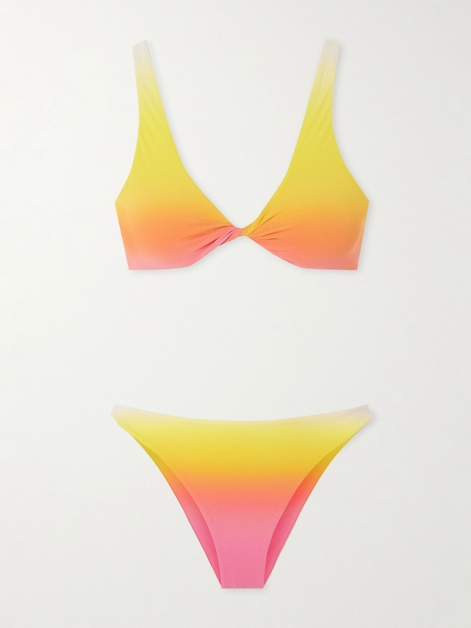 Ottantacinque dégradé bikini Multi - 1