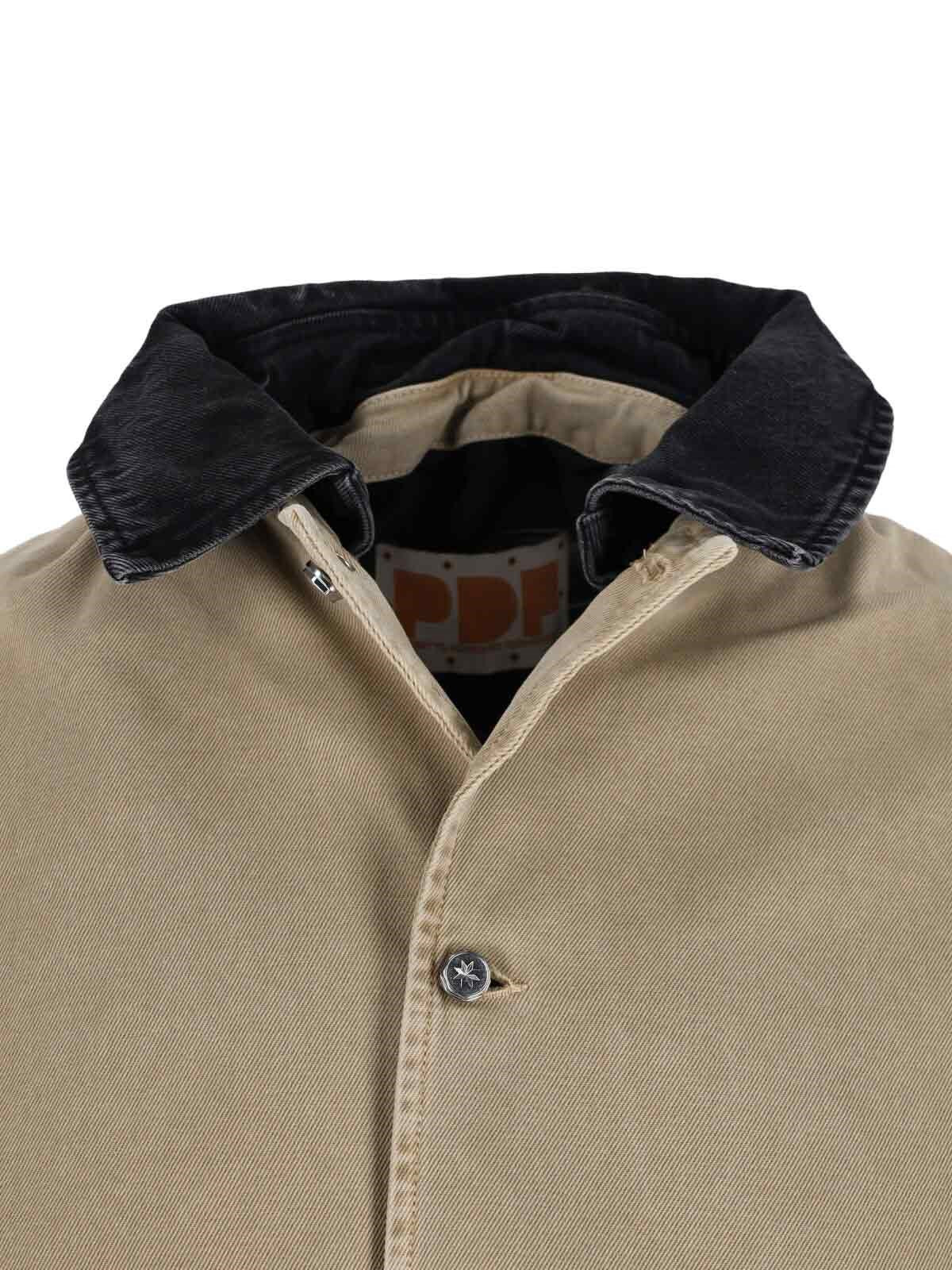 COTTON JACKET - 3