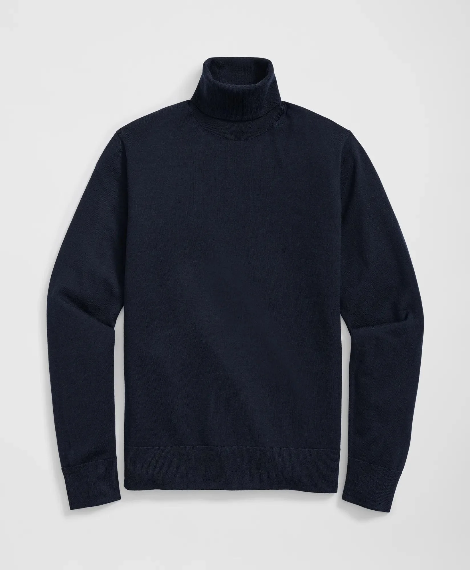 Ultimate Merino Wool Turtleneck Sweater - 1