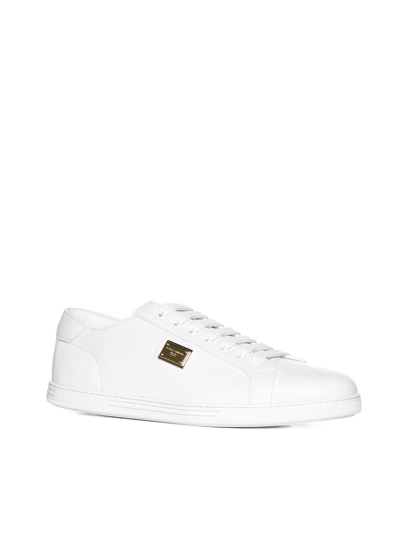 Saint Tropez leather sneakers - 2