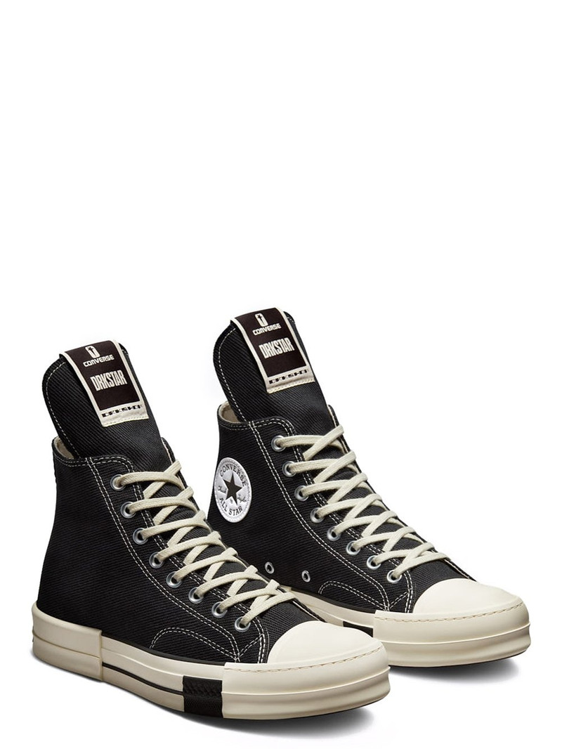 + Converse DRKSTAR Chuck 70 Canvas High-Top Sneakers 4