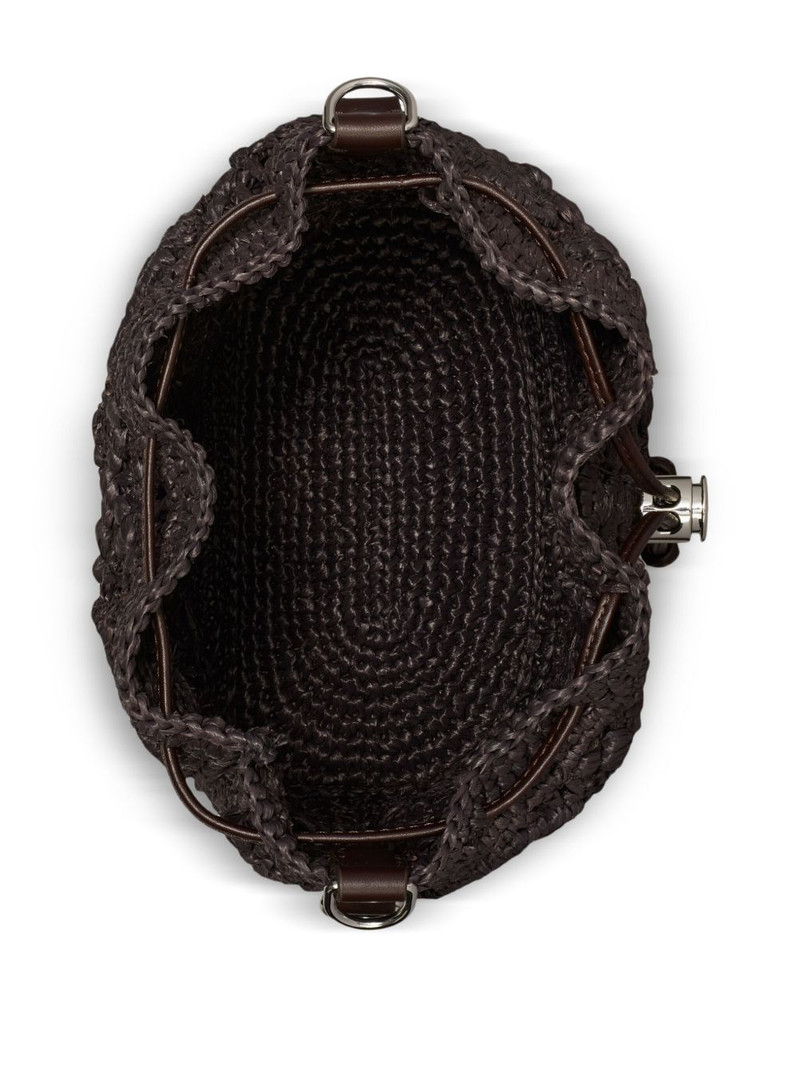 T Monogram bucket bag 4