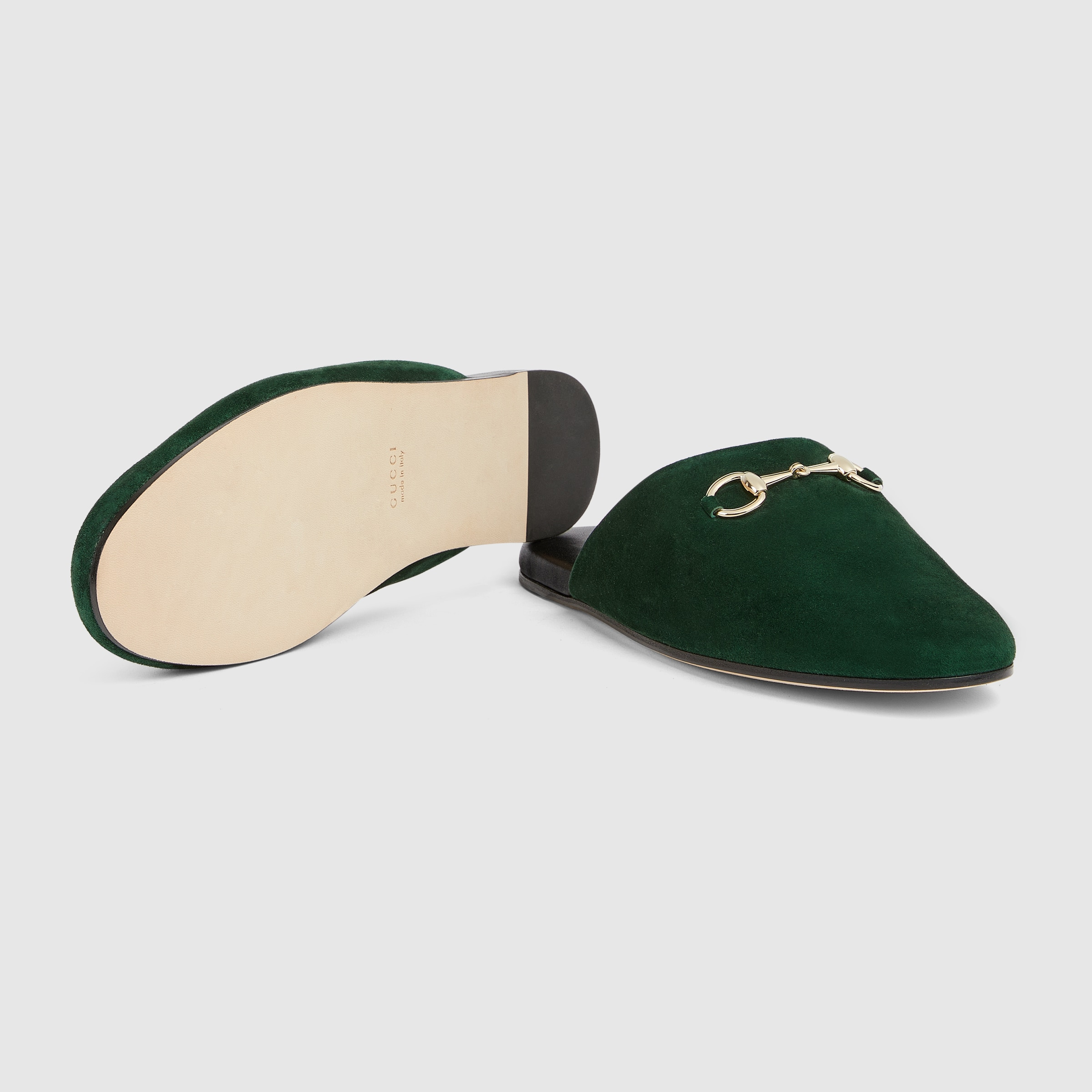 Women's mule with Horsebit - 6
