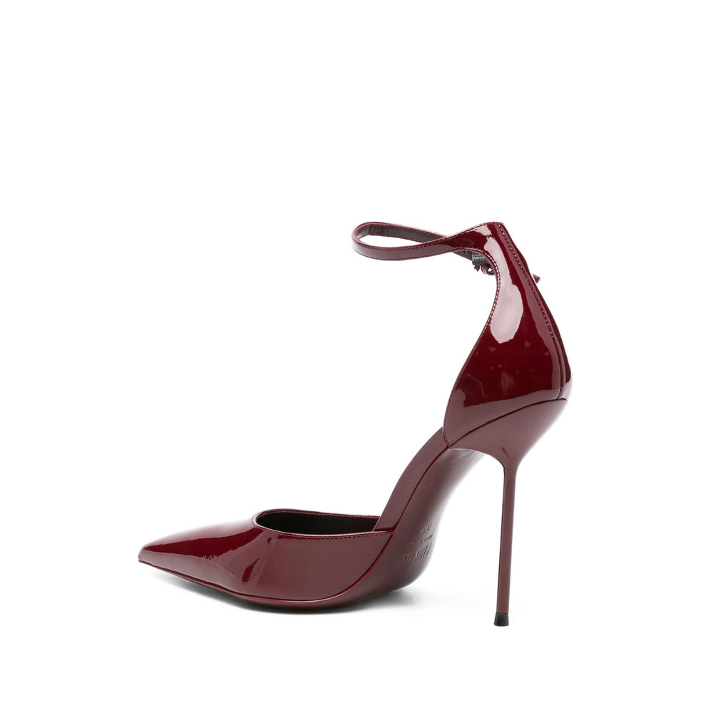 Paris Texas Red Boots Women - 4
