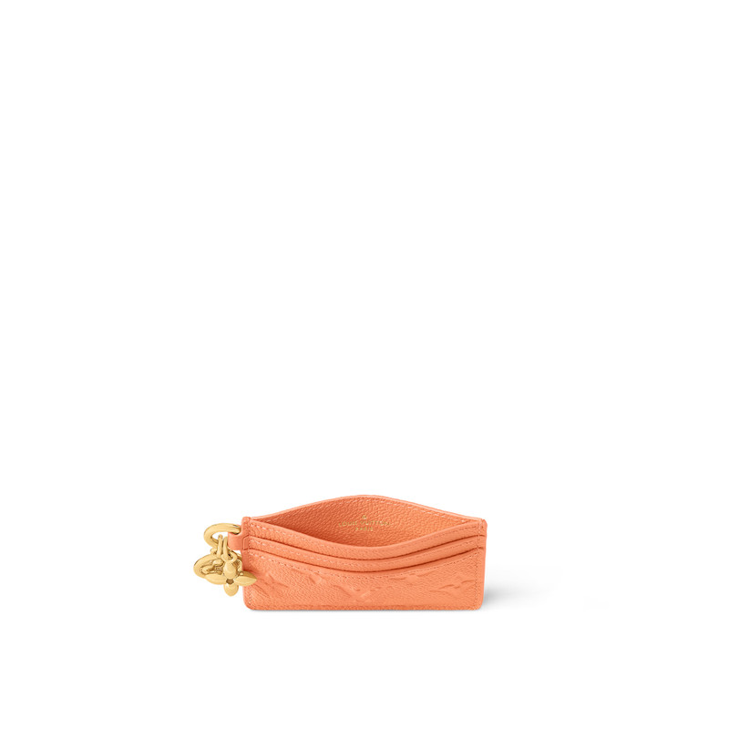 LV Charms Card Holder 4