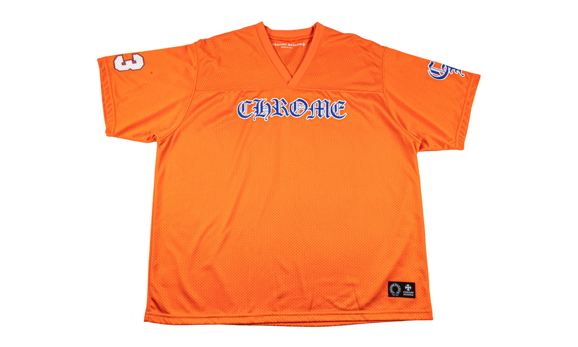 New York Knicks Shortsleeve Jersey "Orange Blue" CHRM1866 - 1