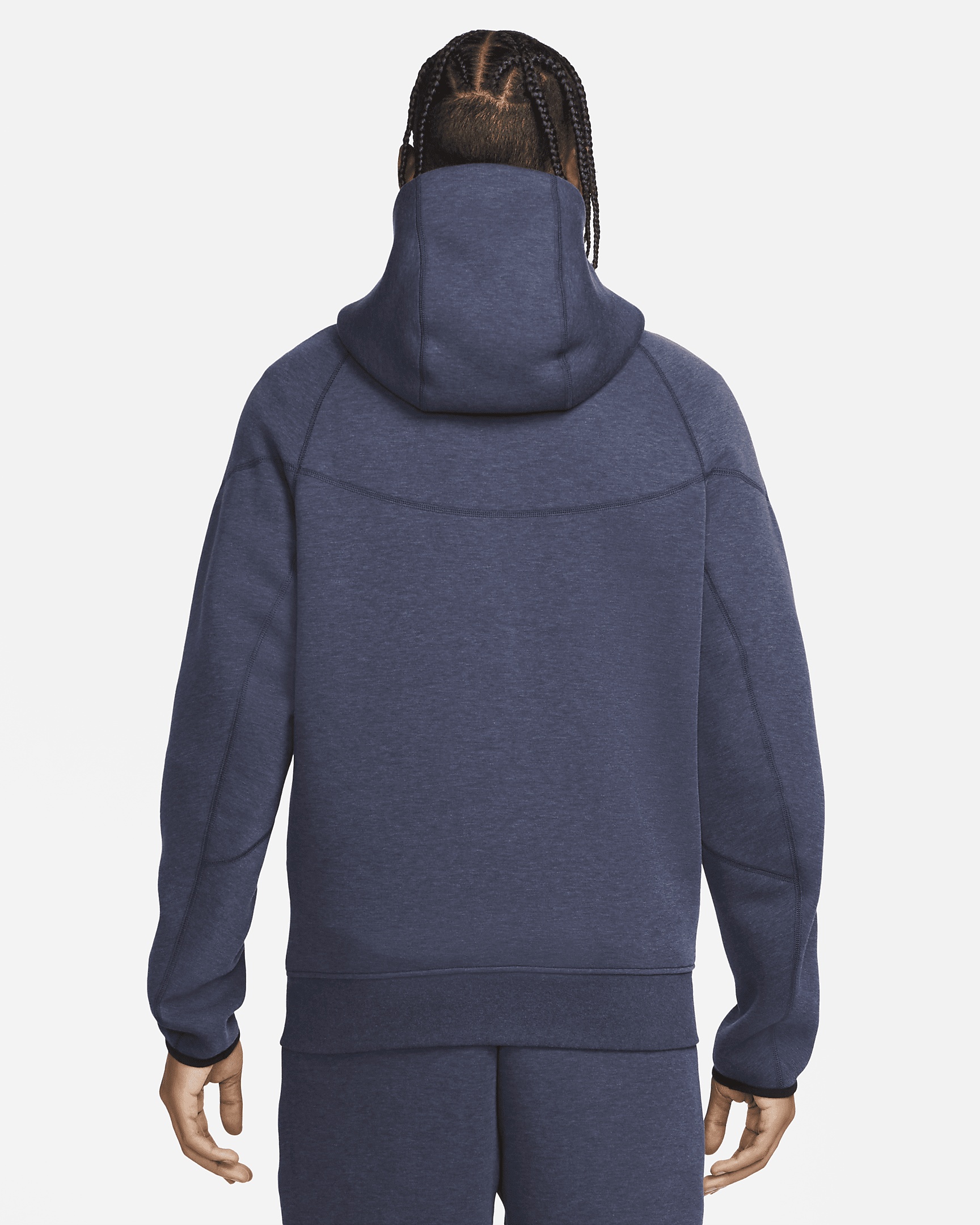 Nike Sportswear Tech Fleece Windrunner Men's Full-Zip Hoodie - 2