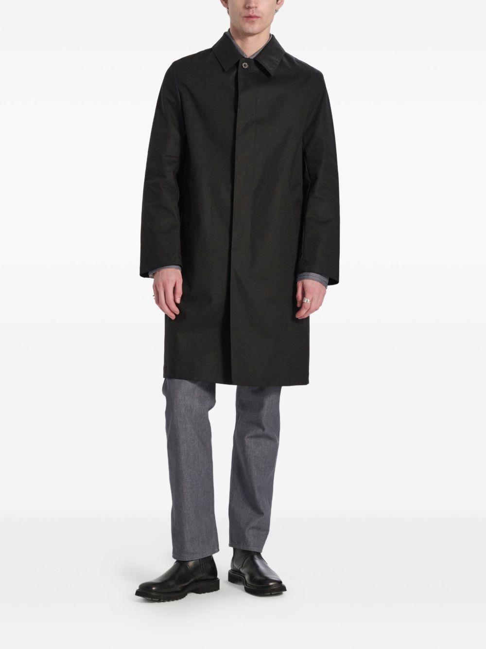 Dunkeld raincoat - 2