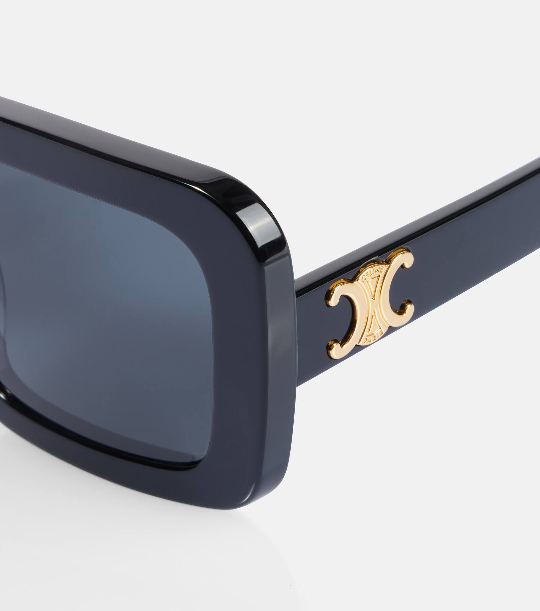 Triomphe square sunglasses - 2
