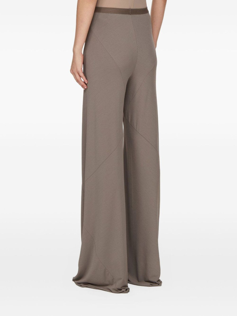 elasticated-waist trousers 4