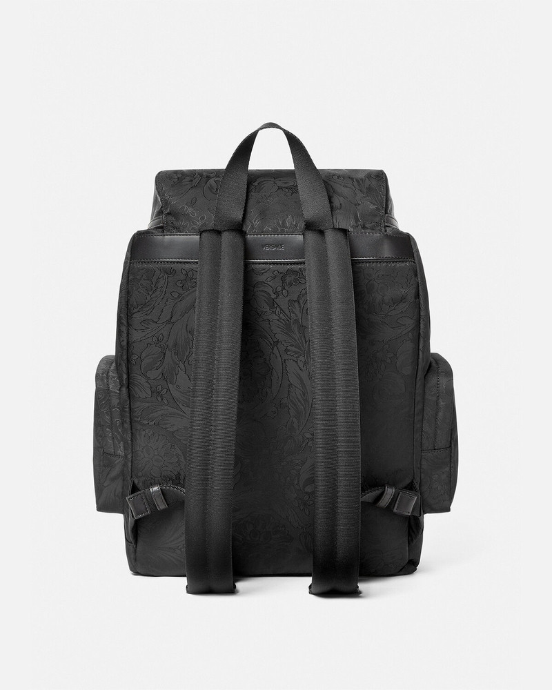 Neo Nylon Jacquard Backpack 3
