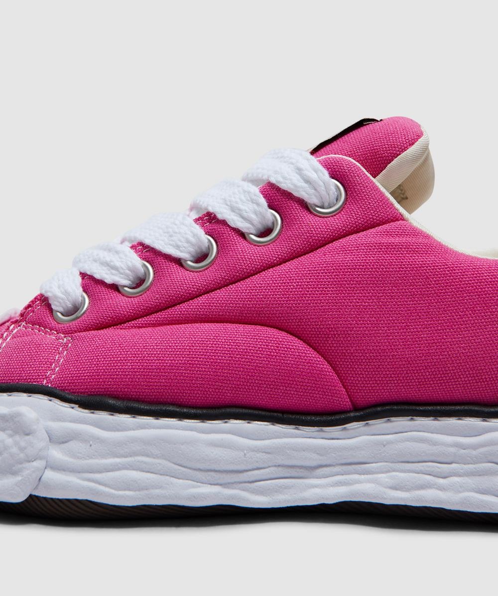 Peterson 23 padded low sneaker - 7