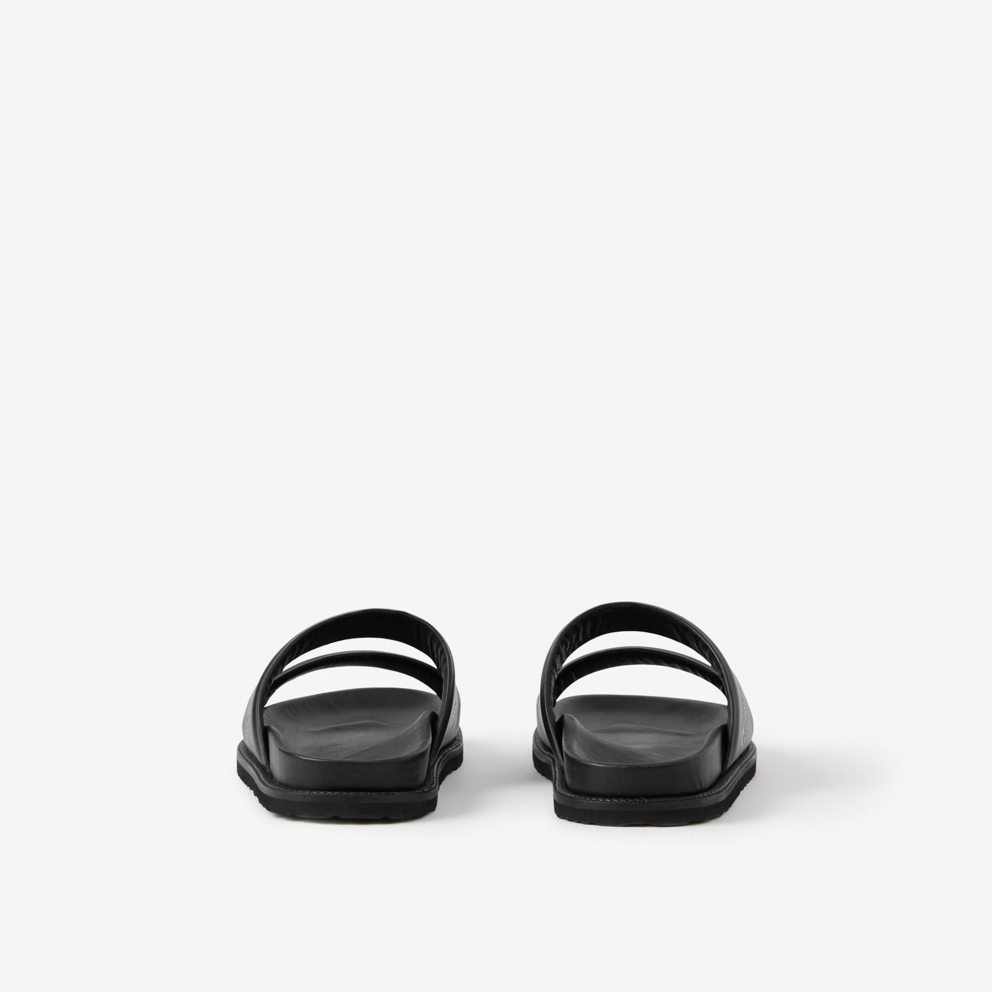 Burberry Thor Sandal | forward | REVERSIBLE