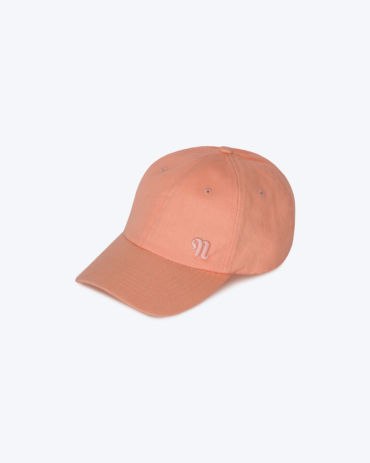 AMOY - Logo baseball cap - Acacia - 1