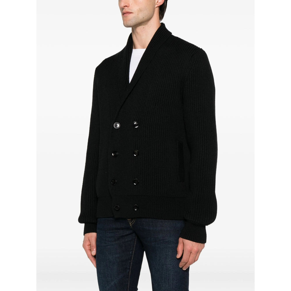 Tom Ford Black Sweaters & Knitwear - Cardigans Men - 2