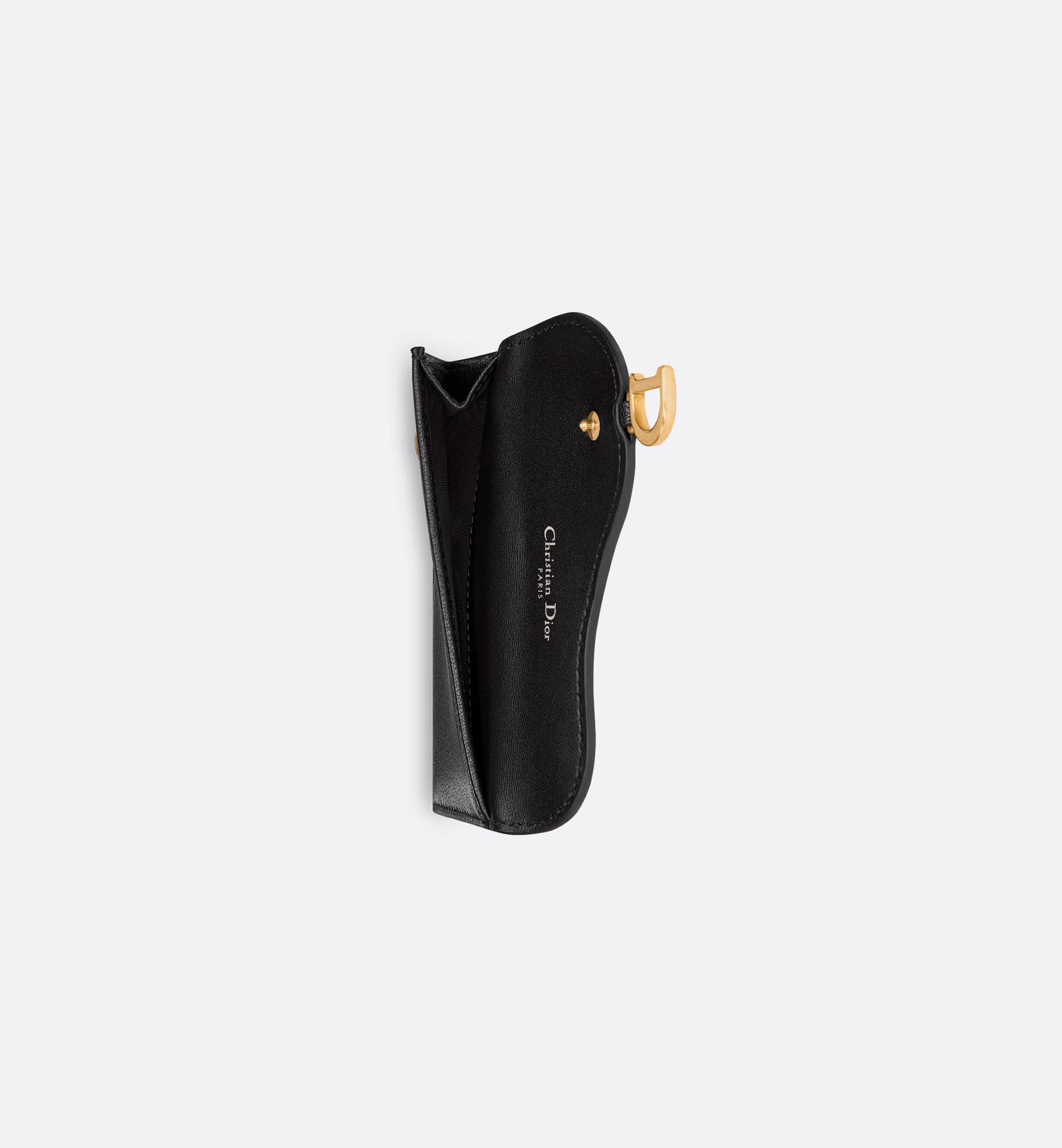 Saddle Cosmos Zipped Card Holder - 4
