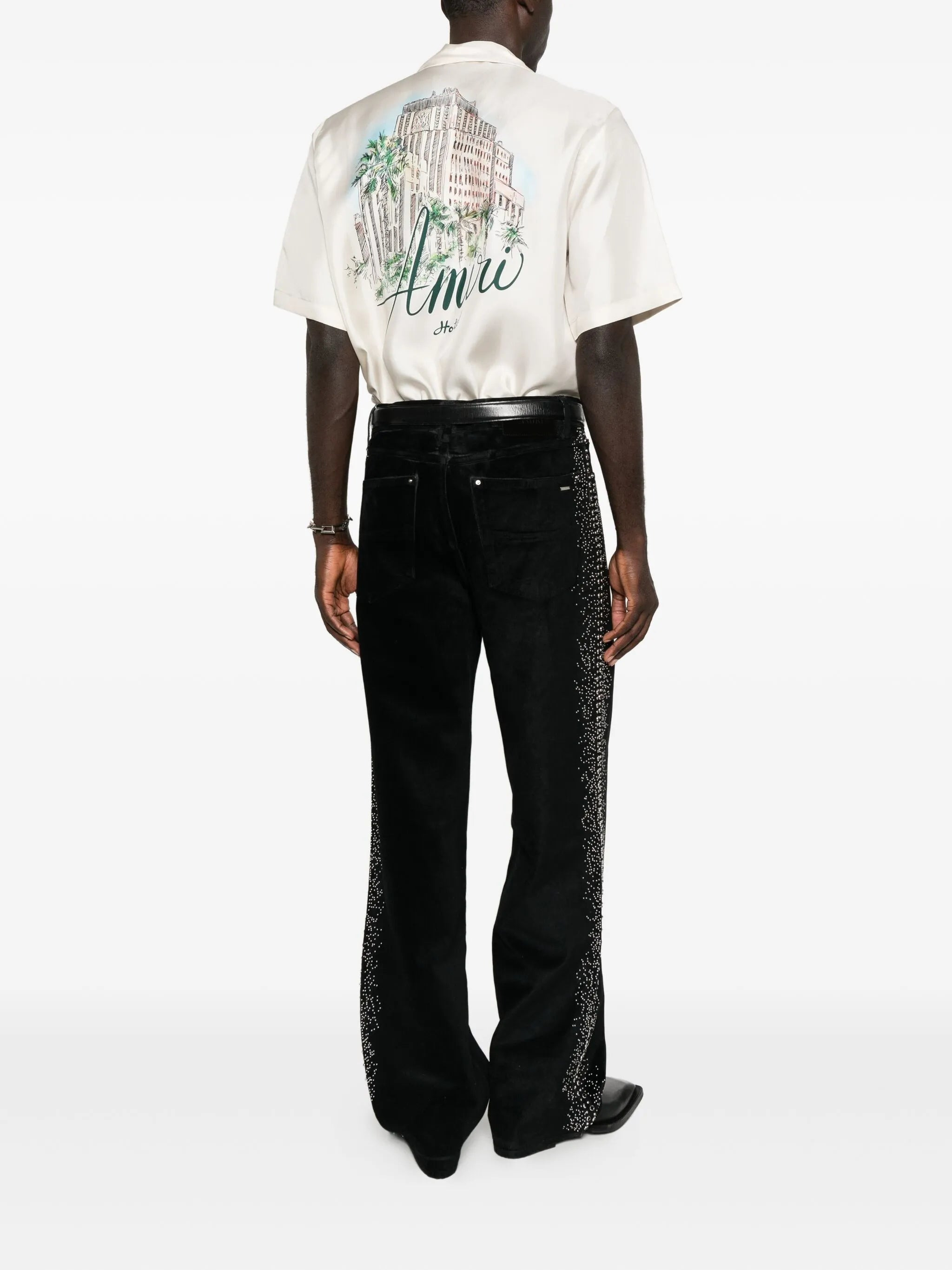 Hotel shirt - 2