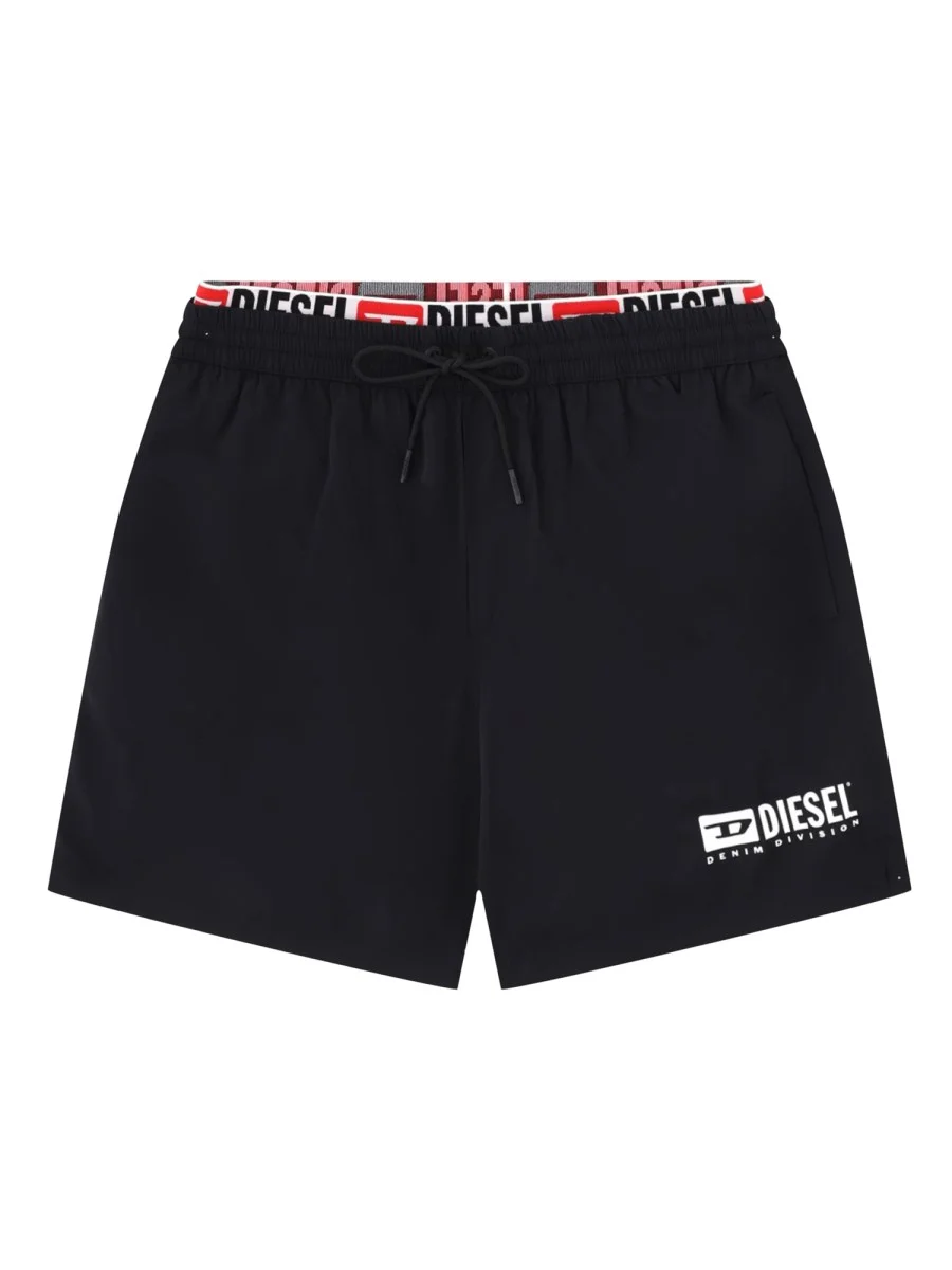 COSTUME DA BAGNO CON LOGO - 1