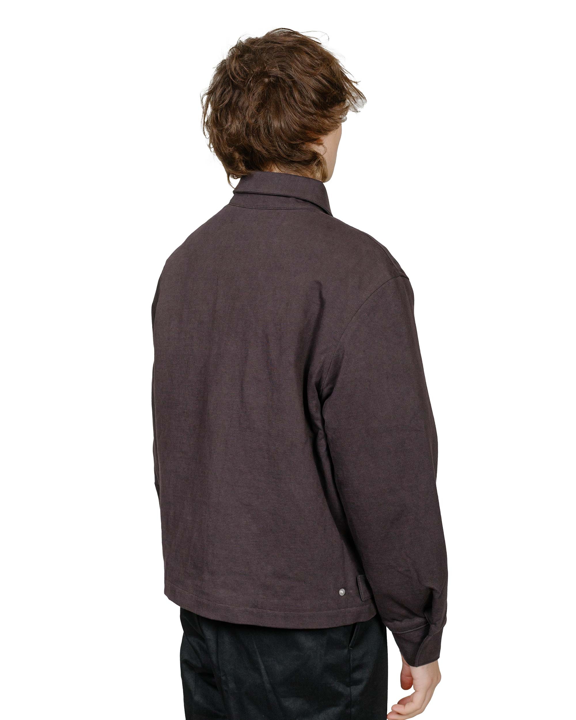 Padded Work Jacket Tire Black - 3