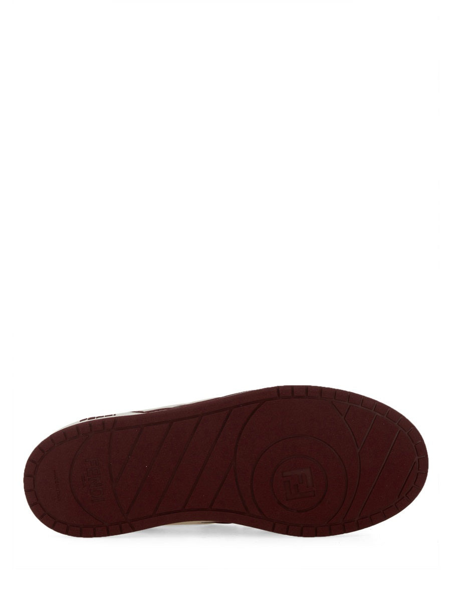 Fendi Women "Match" Sneaker - 4