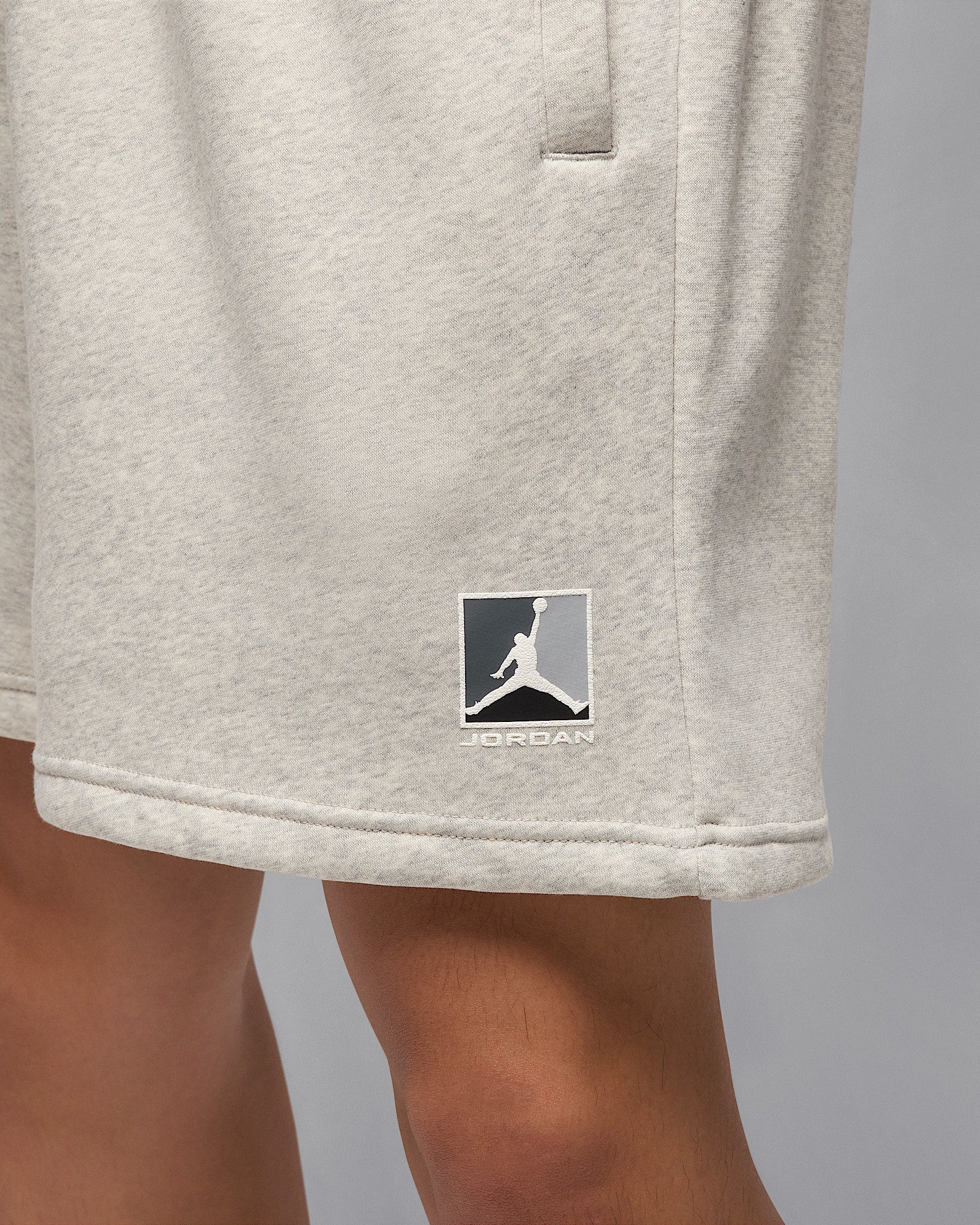 Jordan Brooklyn Fleece Men's Graphic Shorts - 6