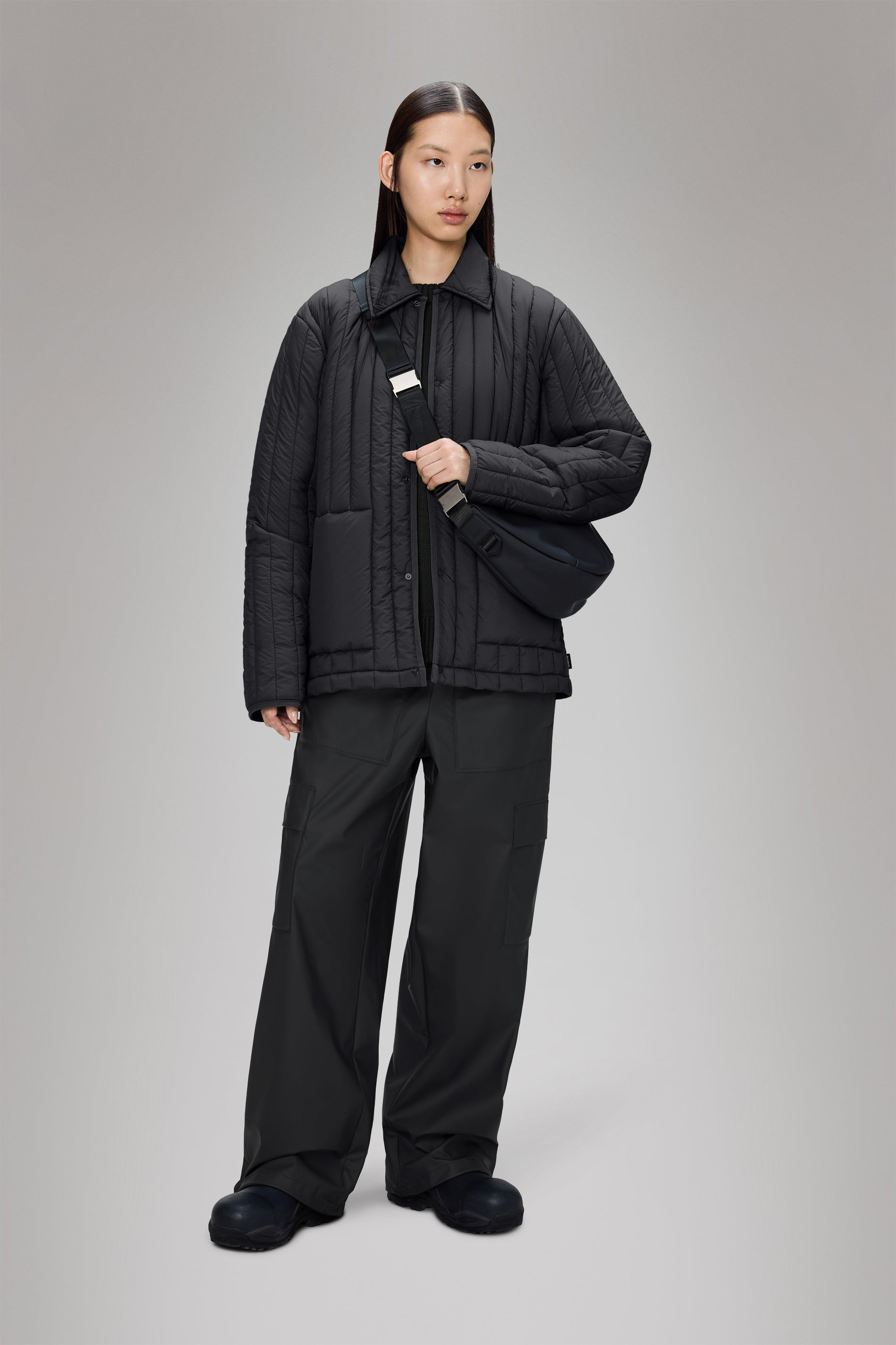 Banja Liner Overshirt - 4