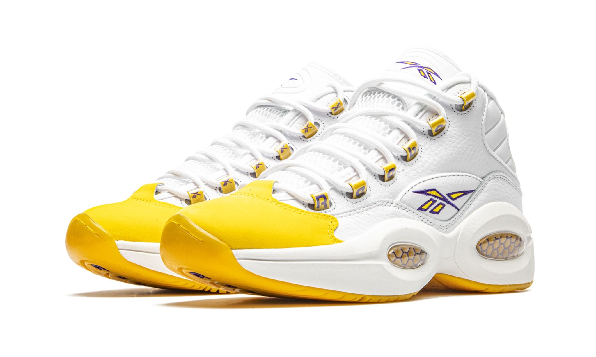 Question Mid "Yellow Toe - Kobe" - 2
