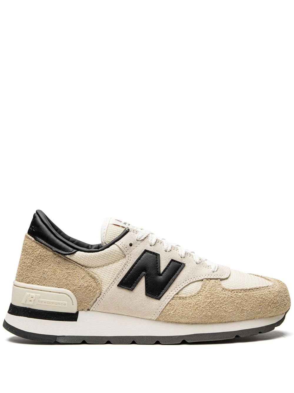 x Teddy Santis 990 V1 "Macadamia Nut" sneakers - 1