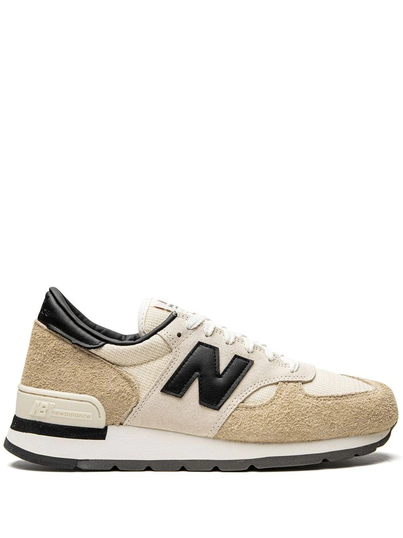 x 테디 산리스 990 V1 "Macadamia Nut"스니커 1