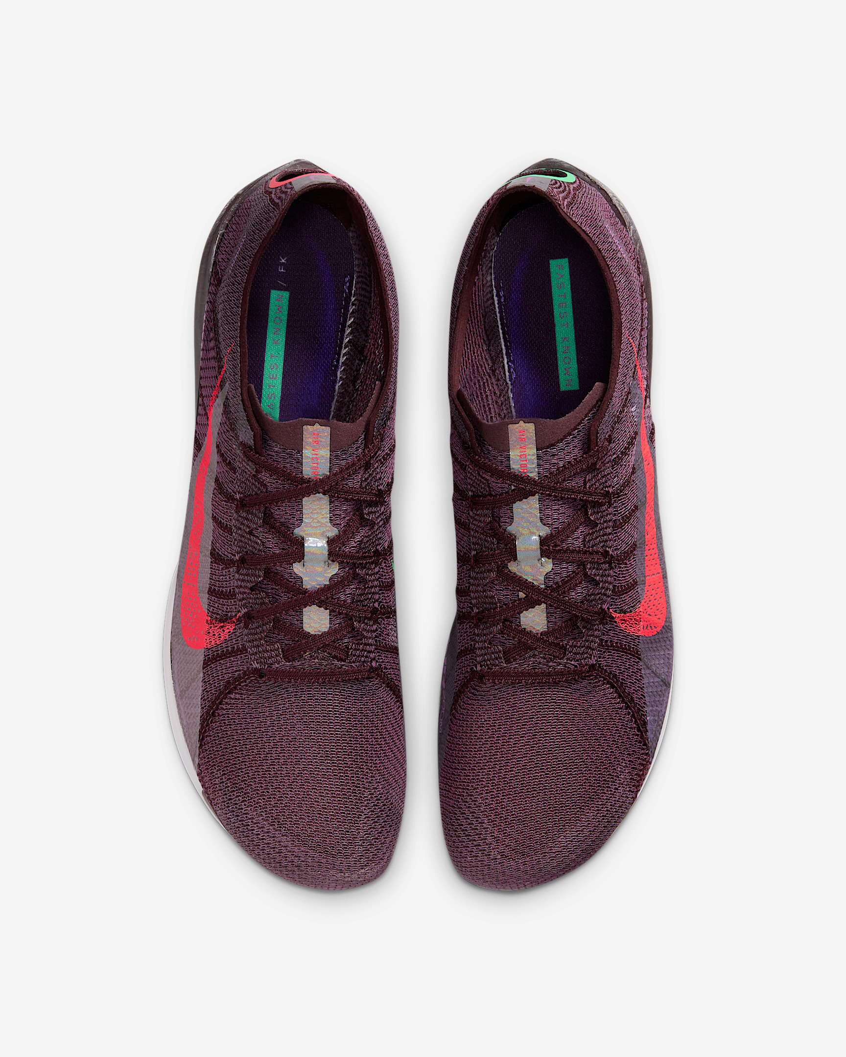 Nike Victory 2 Track & Field Distance Spikes - 4