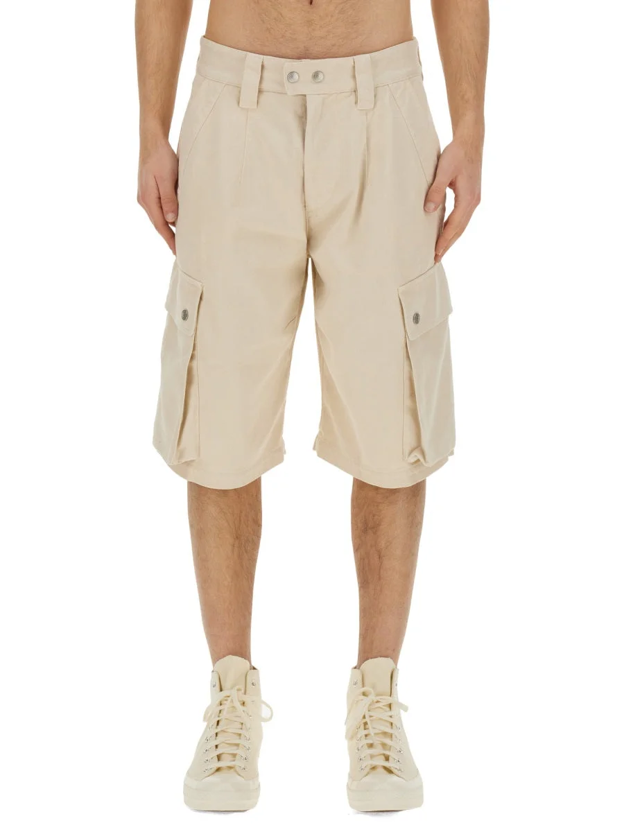 Marant Men Bermuda "Tejelo" - 1