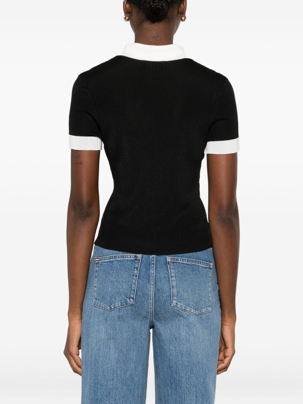 Martha polo top - 4