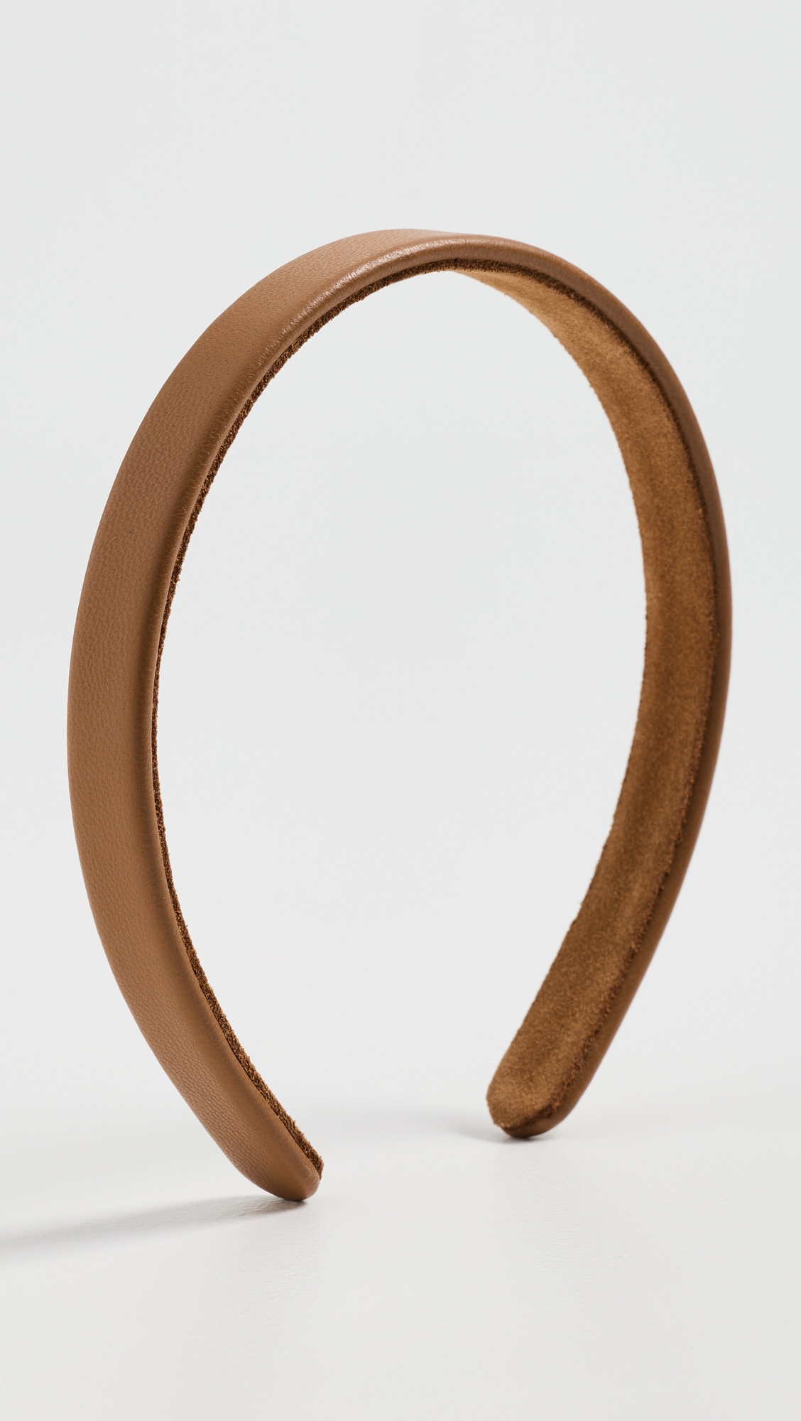 Leon Leather Headband - 1